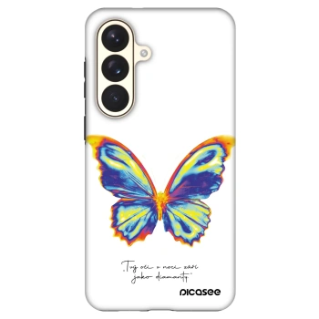 Maskica za Samsung Galaxy S26+ - Diamanty White