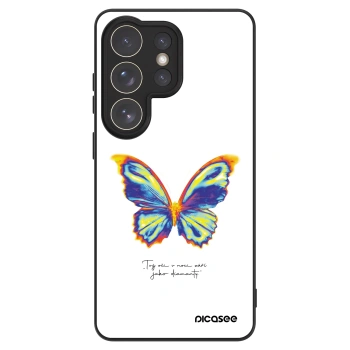 Maskica za Samsung Galaxy S26 Ultra - Diamanty White