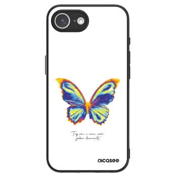 Picasee ULTIMATE CASE za Apple iPhone 17e - Diamanty White