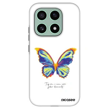 Maskica za Xiaomi 17 - Diamanty White