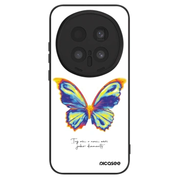 Maskica za Honor Magic8 Pro 5G - Diamanty White