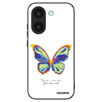 Maskica za Xiaomi Poco X8 Pro - Diamanty White