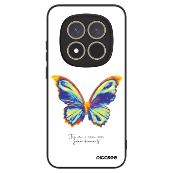 Maskica za Xiaomi Redmi Note 15 Pro 5G - Diamanty White