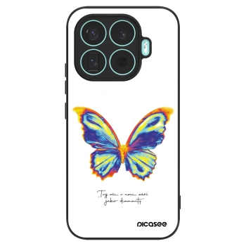 Maskica za Xiaomi 17T - Diamanty White