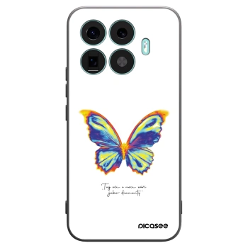 Maskica za Xiaomi 17T Pro - Diamanty White