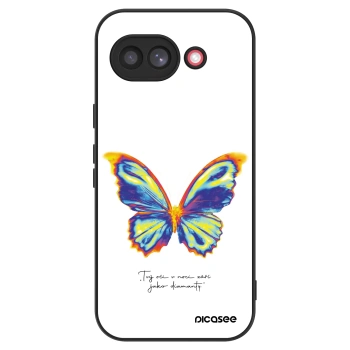 Maskica za Google Pixel 10a - Diamanty White