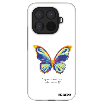 Maskica za Xiaomi 15T Pro - Diamanty White