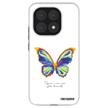 Maskica za Xiaomi 15T - Diamanty White