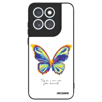 Picasee ULTIMATE CASE za Motorola Edge 70 Fusion - Diamanty White