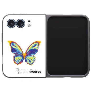 Maskica za Apple iPhone Ultra - Diamanty White