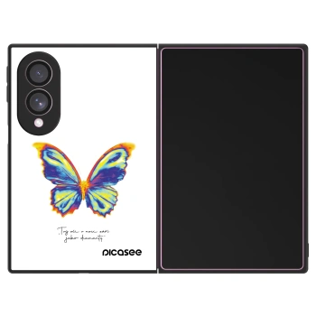 Maskica za Samsung Galaxy Z Fold8 5G - Diamanty White