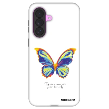 Picasee Fashion Case za Samsung Galaxy A37 - Diamanty White
