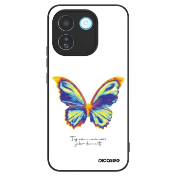 Maskica za Xiaomi Redmi Note 17 Pro MAX 5G - Diamanty White