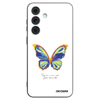 Maskica za Samsung Galaxy S26 FE - Diamanty White
