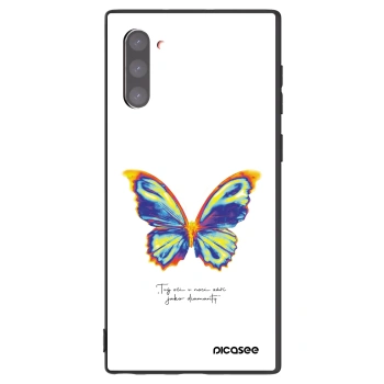 Maskica za Samsung Galaxy Note 10 N970F - Diamanty White