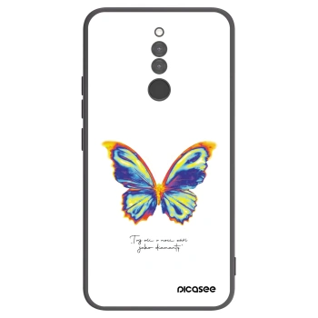 Maskica za Xiaomi Redmi 8 - Diamanty White