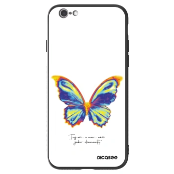 Maskica za Apple iPhone 6/6S - Diamanty White