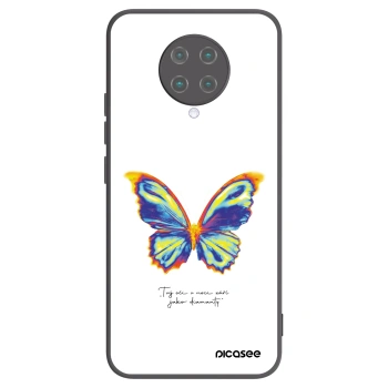 Maskica za Xiaomi Poco F2 Pro - Diamanty White