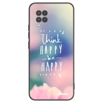 Maskica za Xiaomi Mi 10 Lite - Think happy be happy