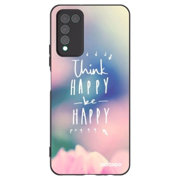 Maskica za Honor 10X Lite - Think happy be happy