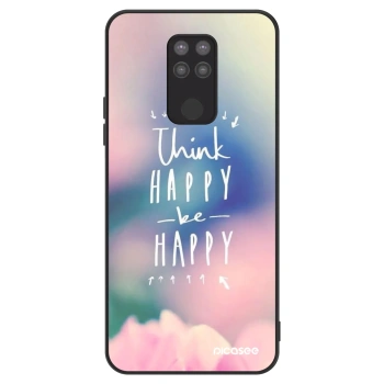 Maskica za Xiaomi Redmi Note 9 - Think happy be happy