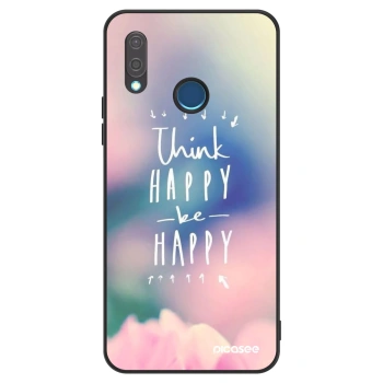 Maskica za Huawei P20 Lite - Think happy be happy