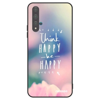 Maskica za Huawei Nova 5T - Think happy be happy