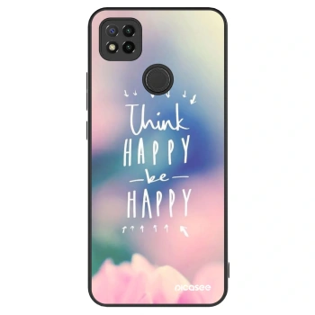 Maskica za Xiaomi Redmi 9C - Think happy be happy