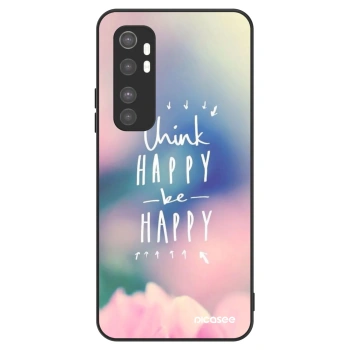 Maskica za Xiaomi Mi Note 10 Lite - Think happy be happy