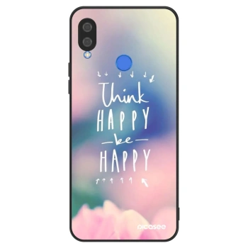 Maskica za Huawei Nova 3 - Think happy be happy