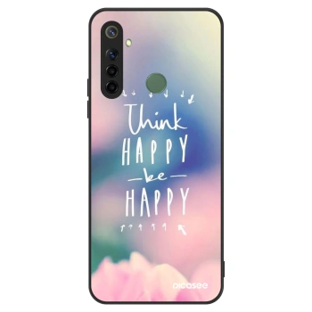 Maskica za Realme 6i - Think happy be happy