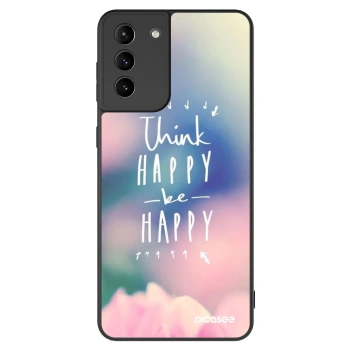 Maskica za Samsung Galaxy S21+ 5G G996F - Think happy be happy