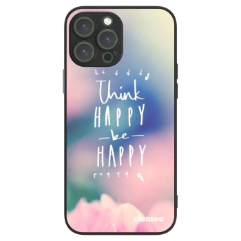 Picasee ULTIMATE CASE za Apple iPhone 13 Pro Max - Think happy be happy