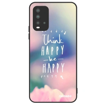 Maskica za Xiaomi Redmi 9T - Think happy be happy