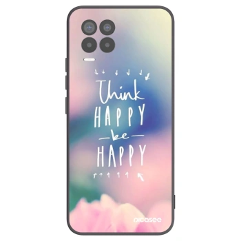Maskica za Realme 8 4G - Think happy be happy