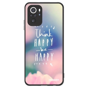 Maskica za Xiaomi Redmi Note 10S - Think happy be happy