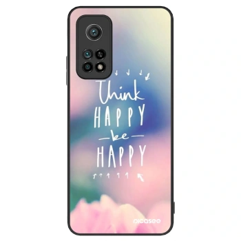 Maskica za Xiaomi Mi 10T - Think happy be happy