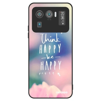 Maskica za Xiaomi Mi 11 Ultra - Think happy be happy