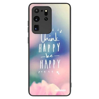Maskica za Samsung Galaxy S20 Ultra 5G G988F - Think happy be happy