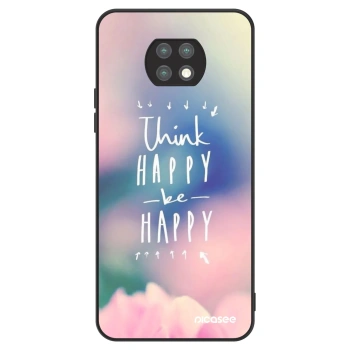 Maskica za Xiaomi Redmi Note 9T - Think happy be happy
