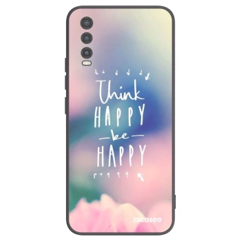 Maskica za Vivo Y20s - Think happy be happy