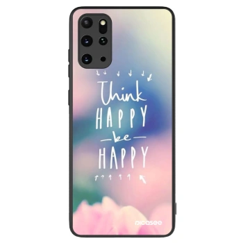 Maskica za Samsung Galaxy S20+ G985F - Think happy be happy
