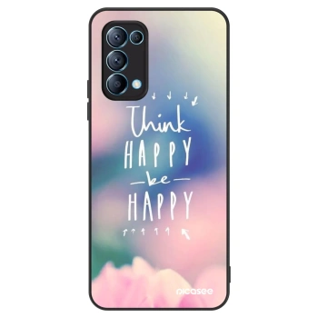 Maskica za OPPO Reno 5 5G - Think happy be happy