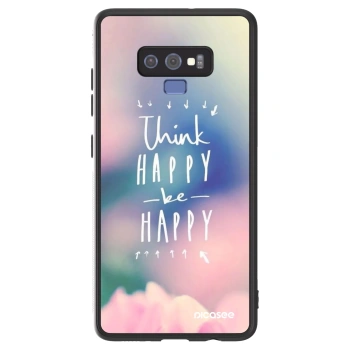 Maskica za Samsung Galaxy Note 9 N960F - Think happy be happy