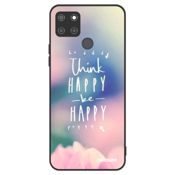 Maskica za Realme C21Y - Think happy be happy