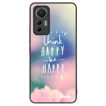 Maskica za Xiaomi 12 Lite - Think happy be happy