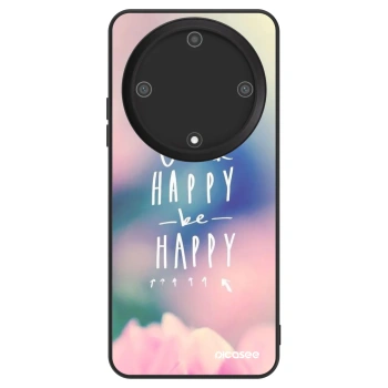 Maskica za Honor Magic5 Lite 5G - Think happy be happy