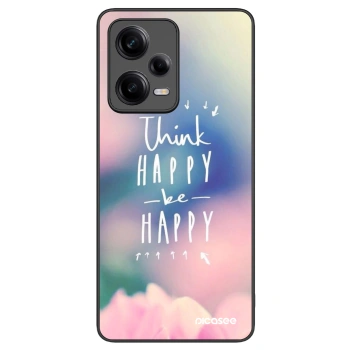 Picasee ULTIMATE CASE za Xiaomi Redmi Note 12 Pro+ 5G - Think happy be happy