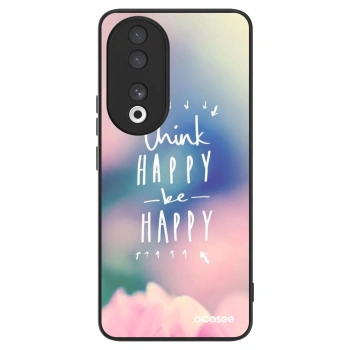 Maskica za Honor 90 5G - Think happy be happy