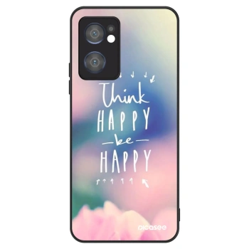 Maskica za OPPO Reno 7 5G - Think happy be happy